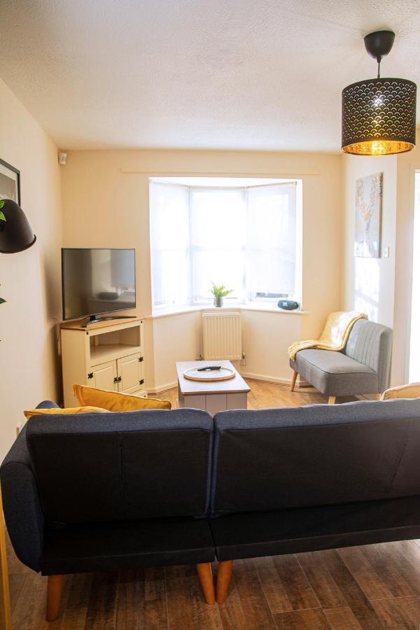 Cosy 3-Bed Home Close To City Centre Manchester Exterior foto