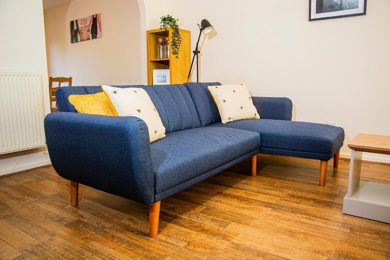 Cosy 3-Bed Home Close To City Centre Manchester Exterior foto