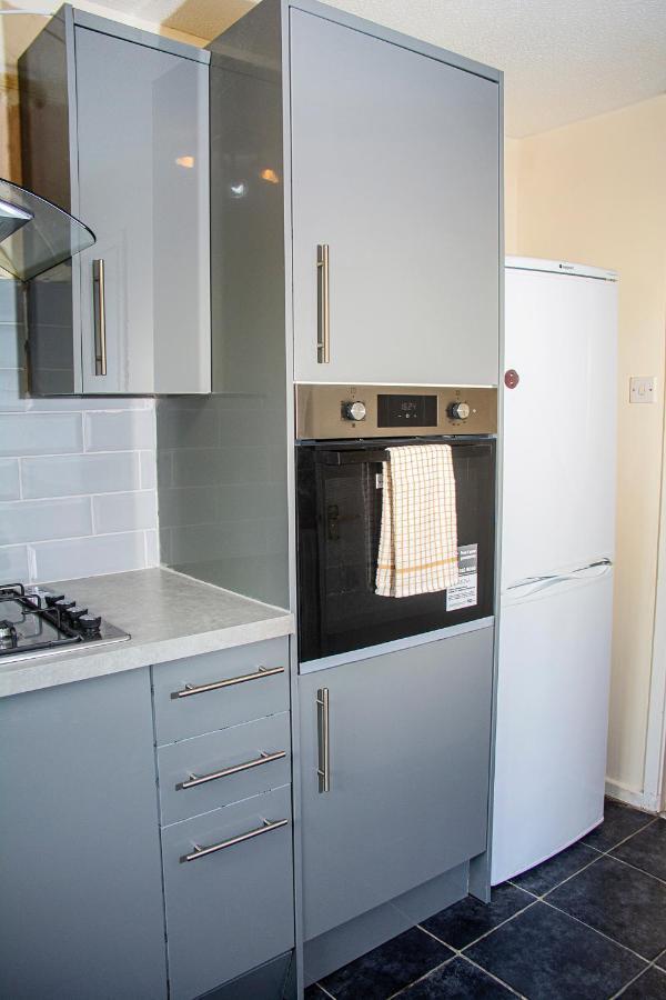 Cosy 3-Bed Home Close To City Centre Manchester Exterior foto